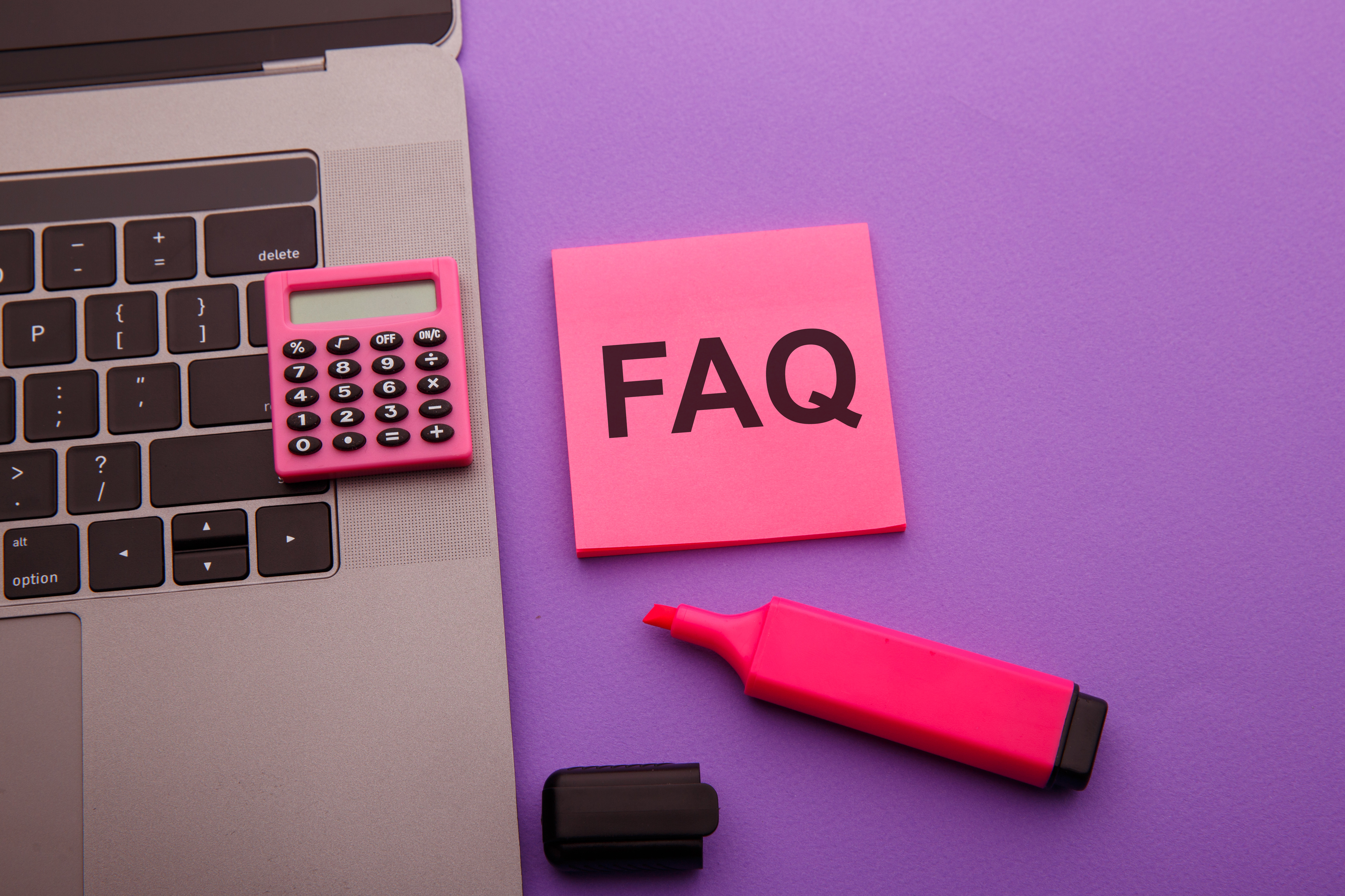 DHC Cleaning Services - Frequently Asked Questions