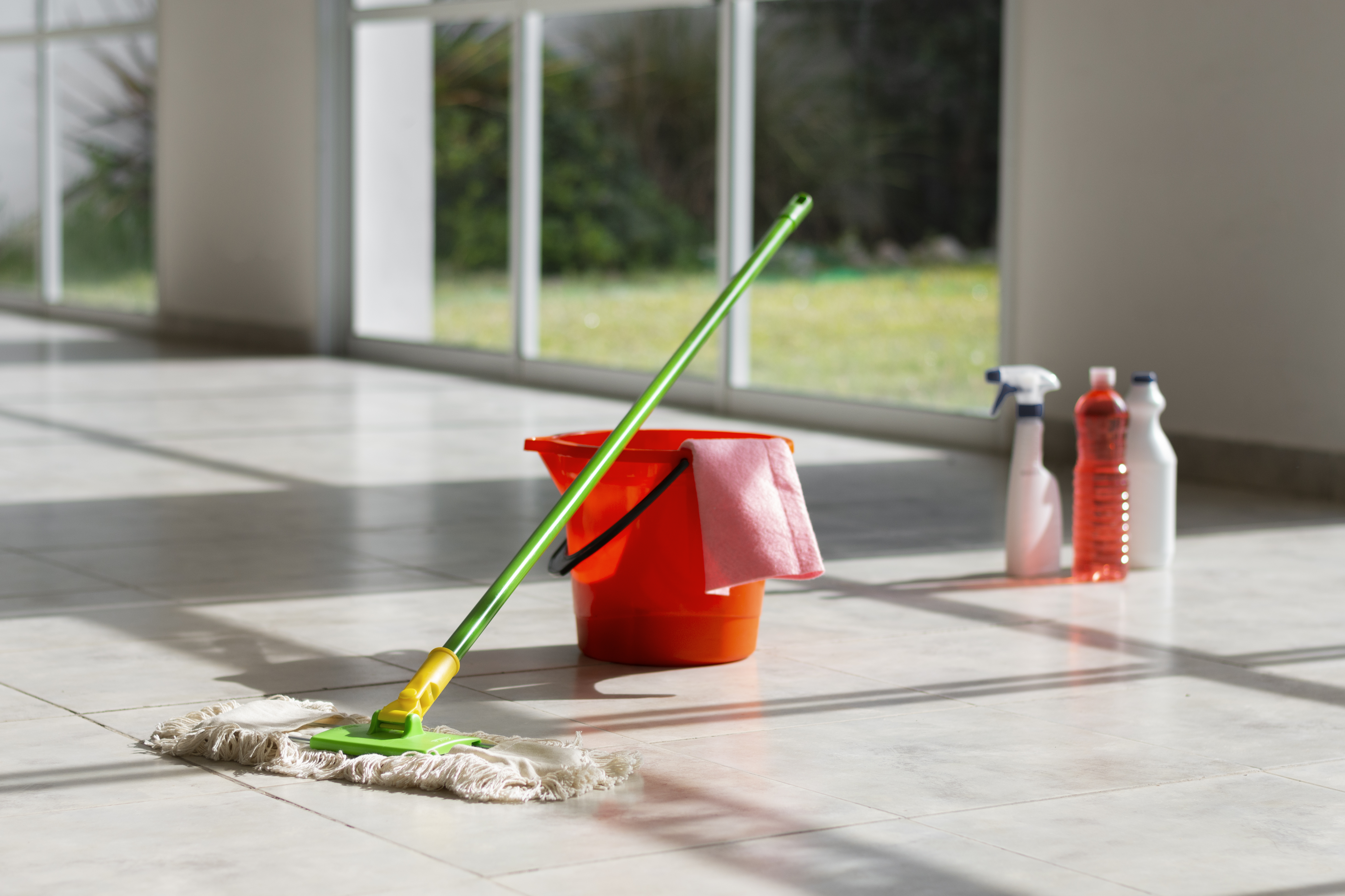 Post construction cleaning in West Chester PA